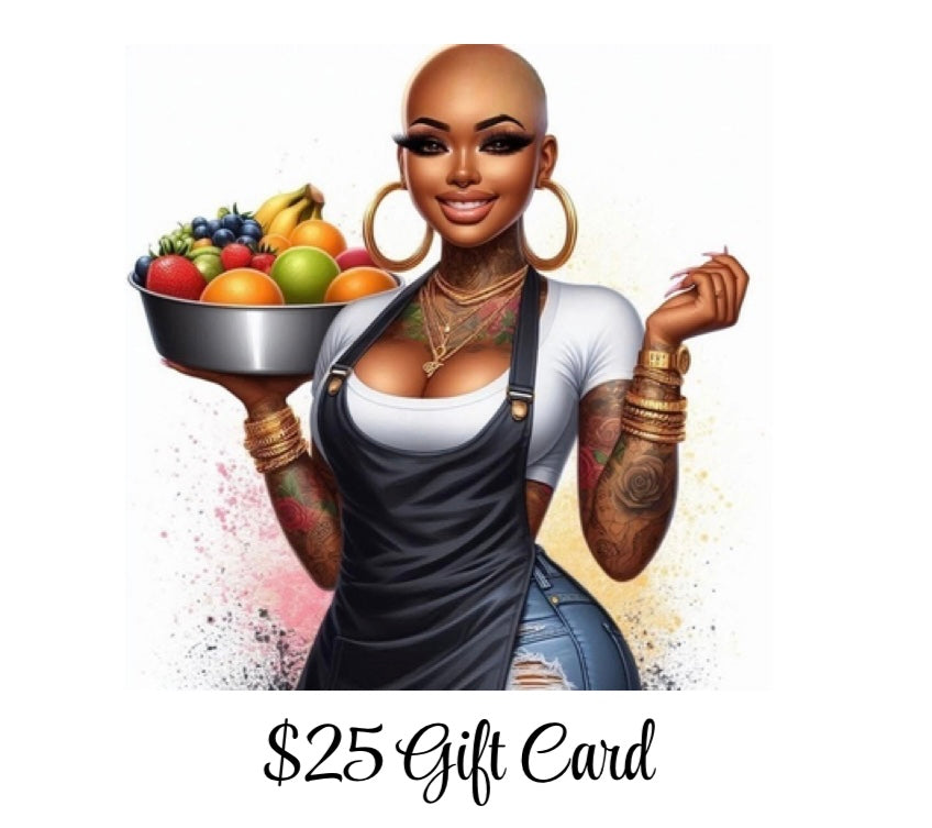 Bodied By Quana Gift Card