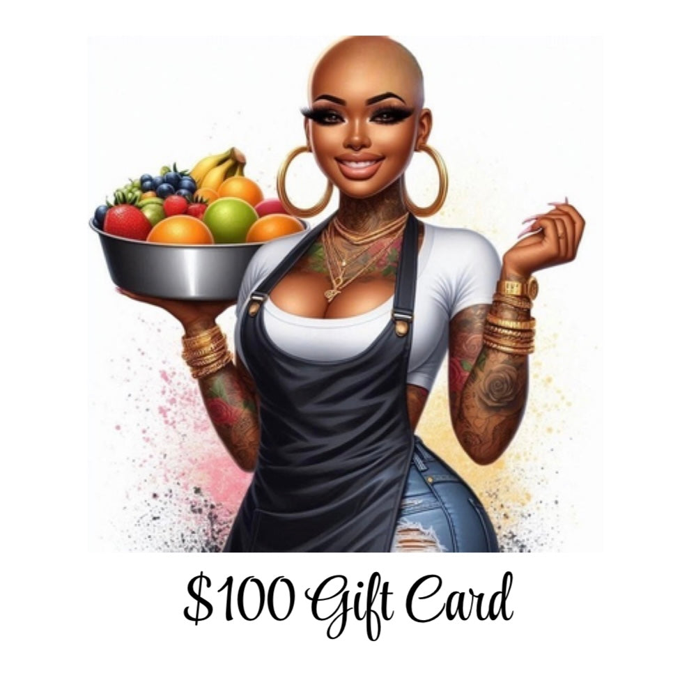 Bodied By Quana Gift Card