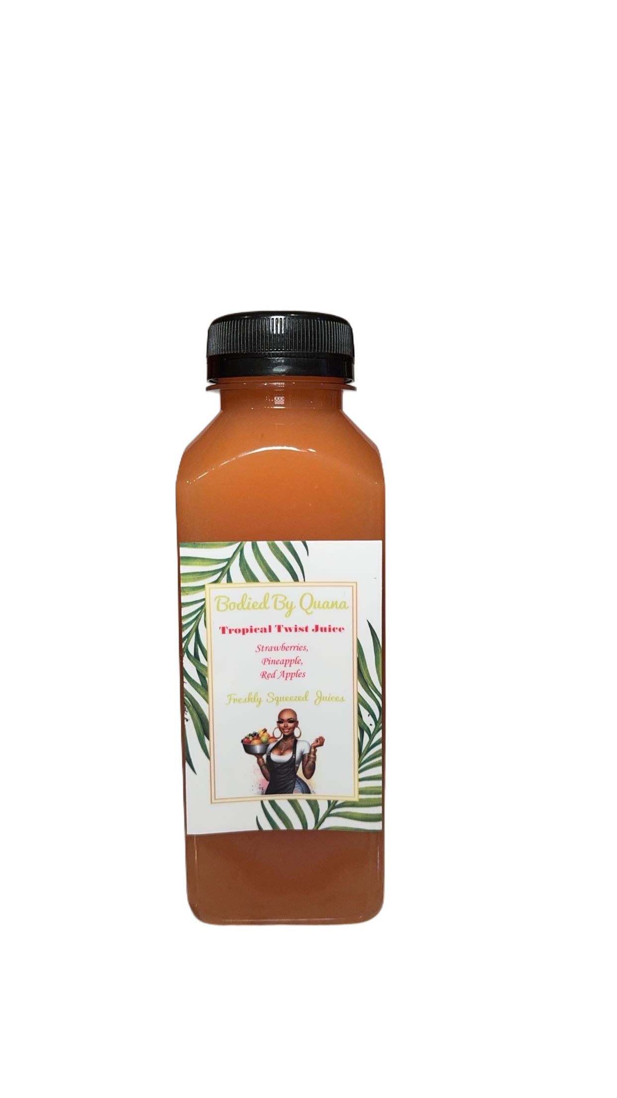 Tropical Twist Cold Pressed Juice