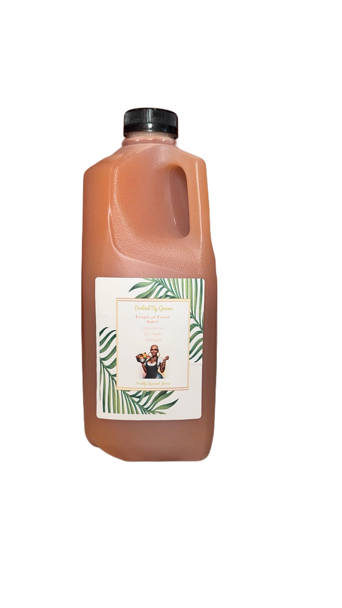 Tropical Twist Cold Pressed Juice