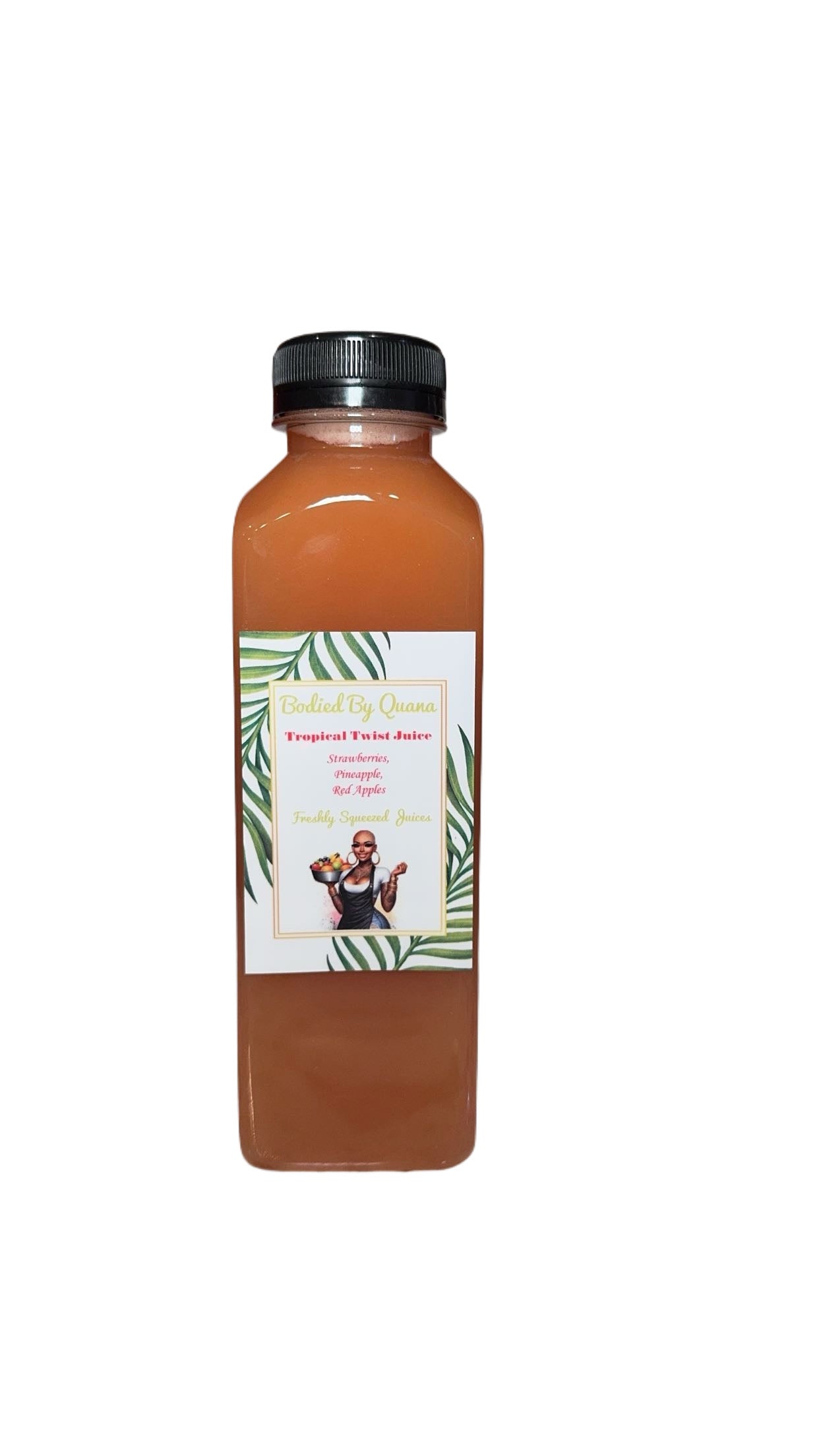 Tropical Twist Cold Pressed Juice