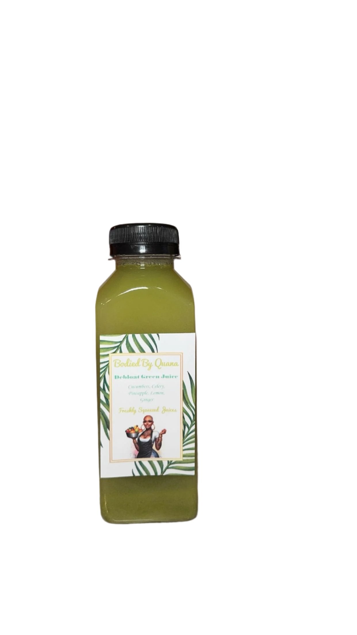 Debloat Green Cold Pressed Juice