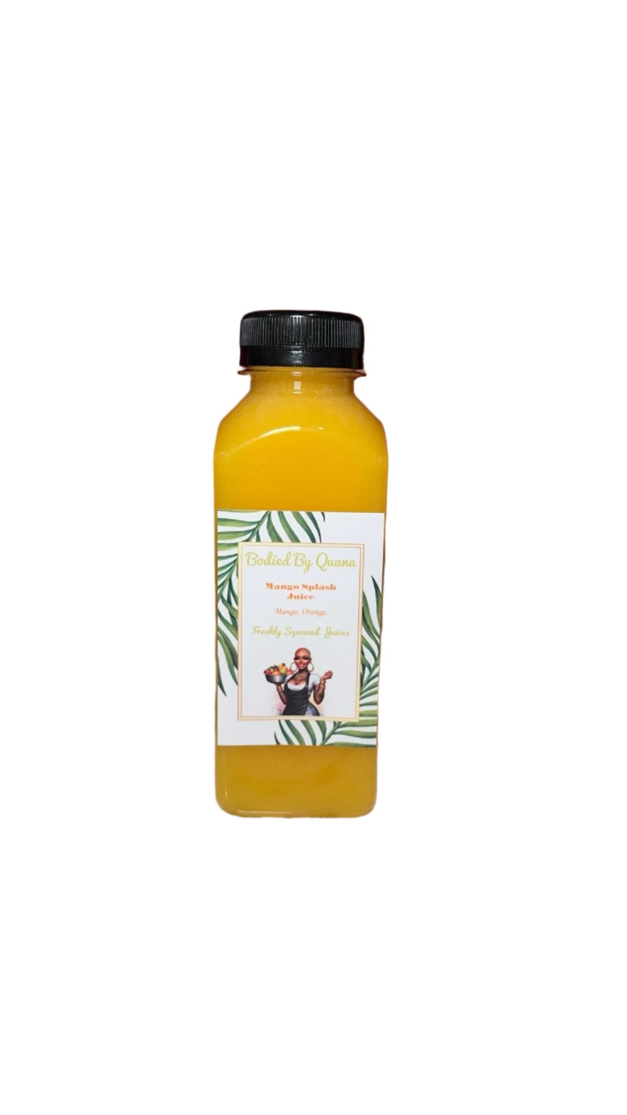 Mango Splash Cold Pressed Juice