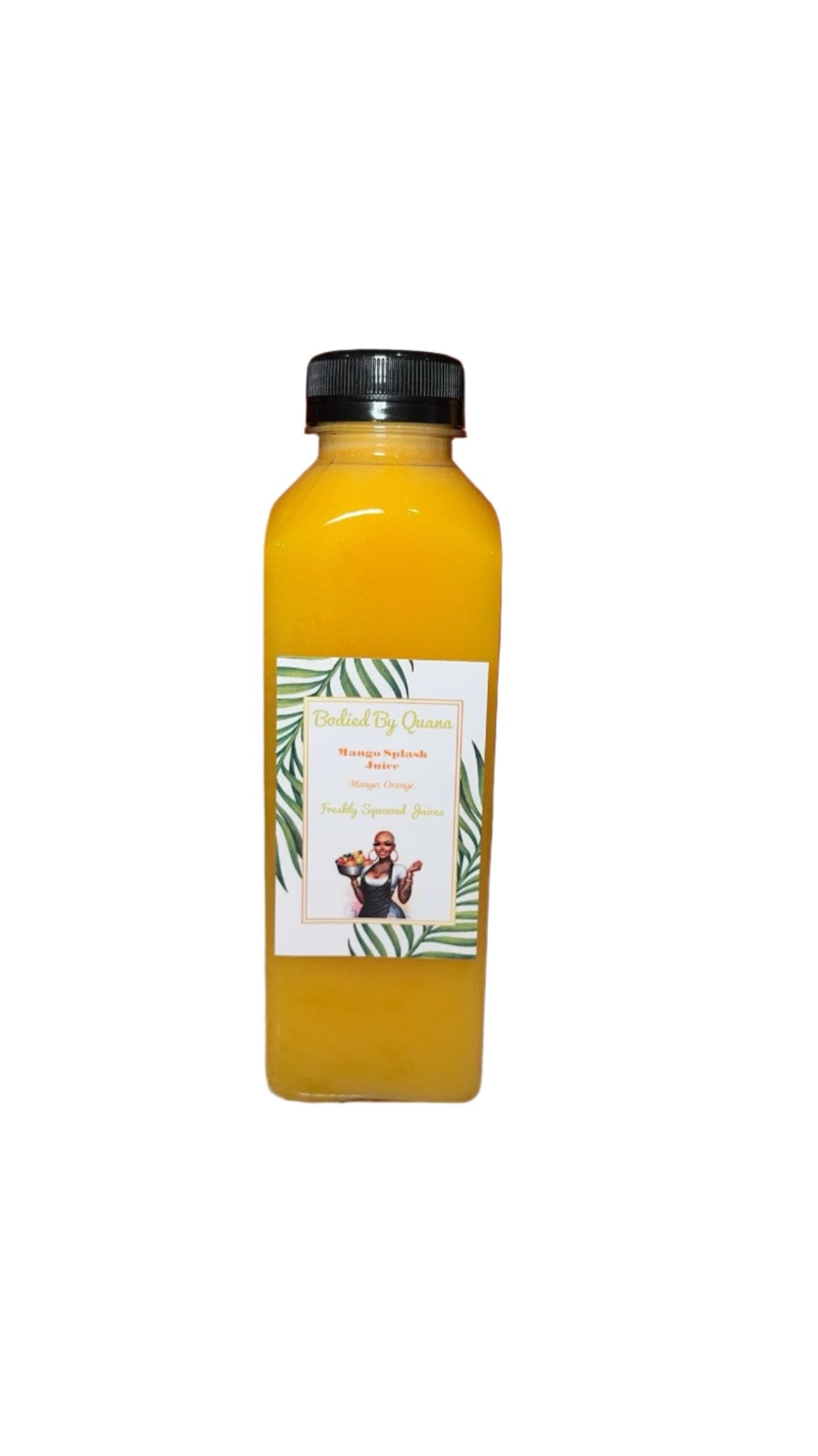 Mango Splash Cold Pressed Juice