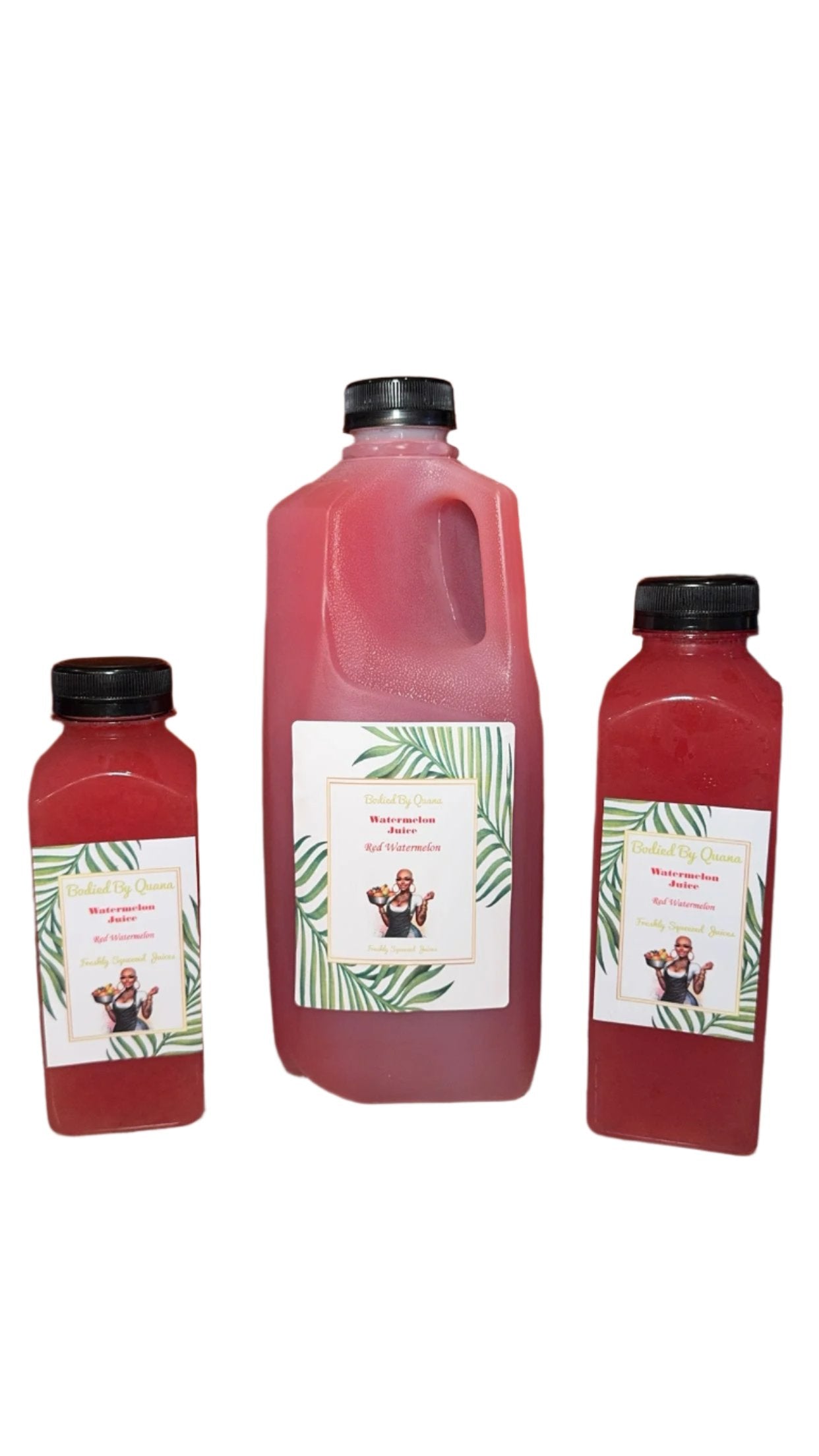 Watermelon Cold Pressed Juice