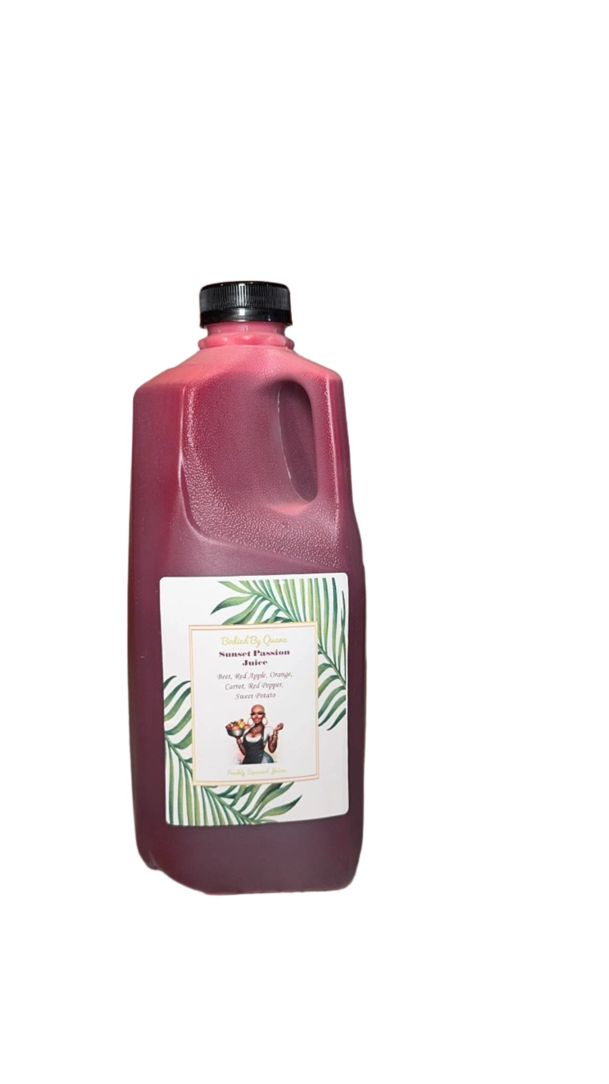 Sunset Passion Cold Pressed Juice