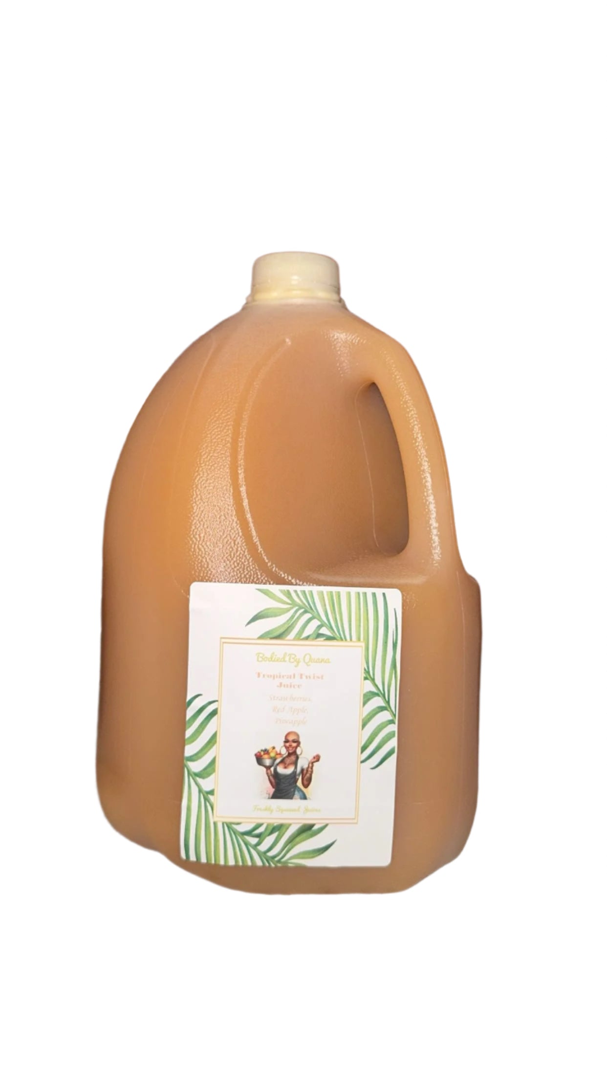 Tropical Twist Cold Pressed Juice