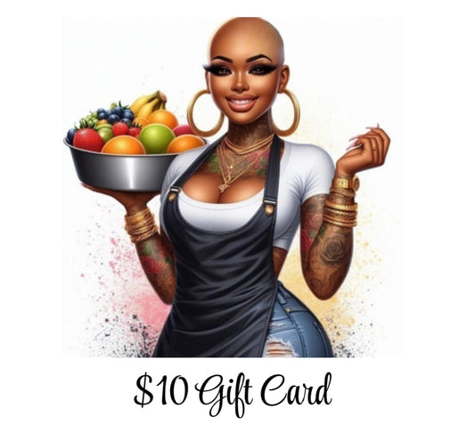 Bodied By Quana Gift Card